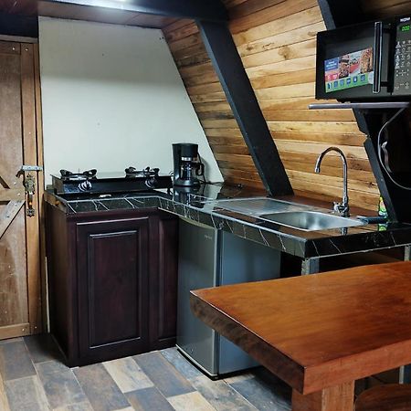 Pozas Y Cascadas La Presa Río Cuarto 部屋 写真