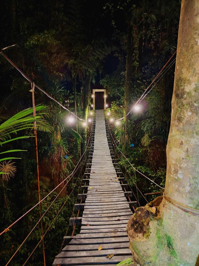 Pozas Y Cascadas La Presa Río Cuarto エクステリア 写真
