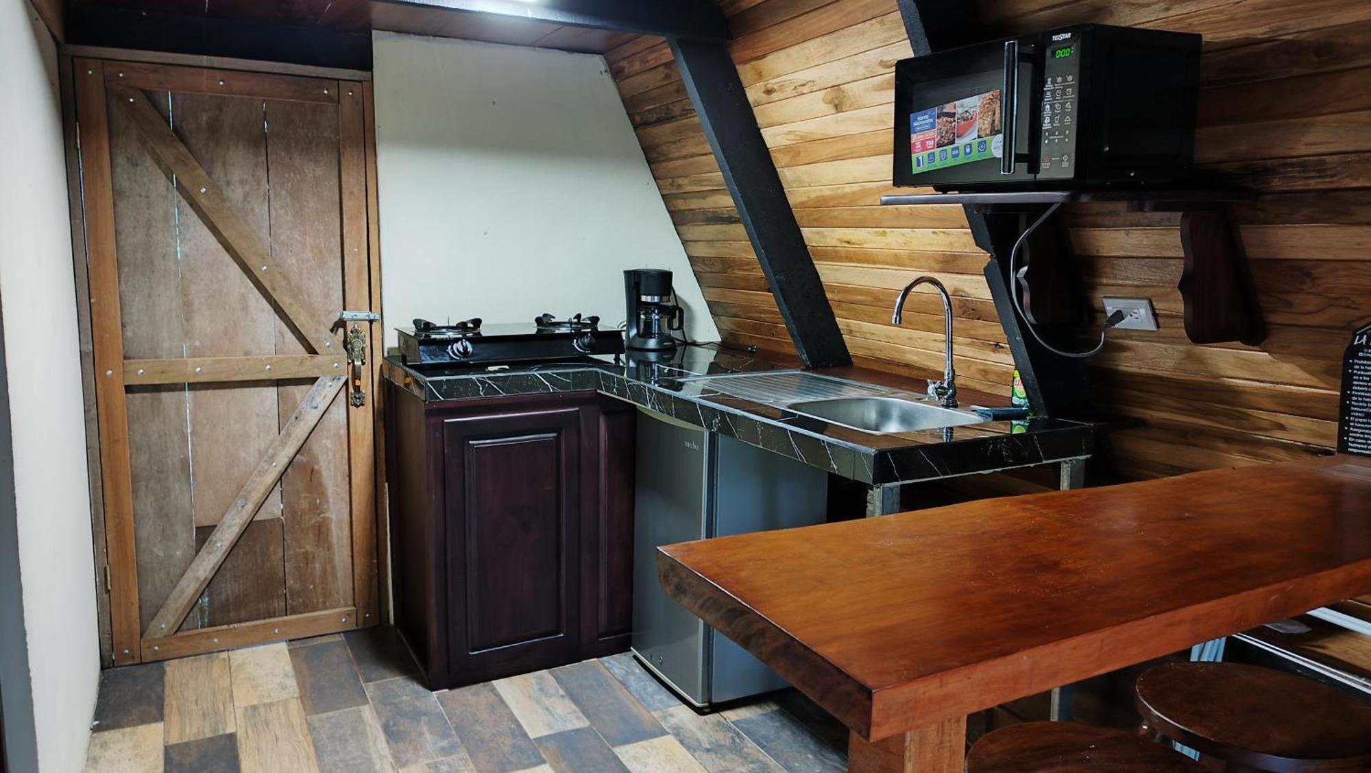 Pozas Y Cascadas La Presa Río Cuarto 部屋 写真